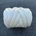 thumbnail image 1 of Tong DIY Knitting Faux Core Filled Yarn For Handcrafting Knitting Projects Soft Chunky Bulky Thread For Scarves Blankets, 1 of 4