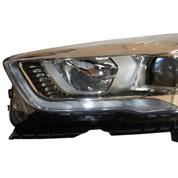 Driver Side Headlight Left Full LED Headlamp For Ford Escape 17-2018 2019