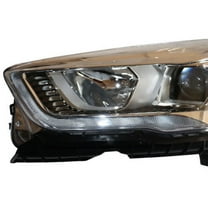 Driver Side Headlight Left Full LED Headlamp For Ford Escape 17-2018 2019