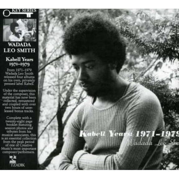 Wadada Leo Smith - Kabell Years: 1971-1979 - Music & Performance - CD