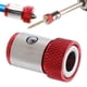 thumbnail image 3 of de tornillo de 3 piezas, de magnetizador de broca antideslizante, duradero, , para atornillar, para destornillador , ROJO BLESIY Anillos magnetizadores de bits, 3 of 8