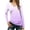 Multicolor, variant on ZUKMRJPC Women's V Neck Long Sleeve T Shirts Fashion Gradient Color Casual Lightweight Tunic Tops Slim Fit Soft Comfy Basic Tees