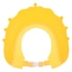 thumbnail image 1 of Gorro de ducha ajustable con corona para bebés, impermeable, de silicona, para lavarse el pelo y con protección para los oídos, accesorio de baño para bebés y niños pequeños, 1 of 7