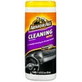 thumbnail image 4 of Armor All Auto Protectant, Cleaning, and Glass Wipes Triple Pack (75 Wipes), 4 of 5