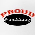 thumbnail image 2 of CafePress - Proud Granddaddy - Adjustable Unisex Printed Trucker Hat with Mesh Back, 2 of 10