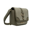 thumbnail image 2 of Alexis Bendel Women’s Small Vegan Leather Crossbody Everyday Handbag withShoulder Strap, 2 of 6