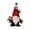 B, variant on Christmas Gnomes Plush,Cute Scandinavian Santa Elf Dolls Christmas Gnome Decorations Swedish Elf Dwarf Collectible For Home Table Tray Decor
