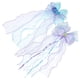 thumbnail image 3 of 2 lazos de sirena: Lazos de sirena para niñas - Horquillas con lazo y diseño de concha - Accesorios cómodos para el cabello para mujeres, 3 of 5
