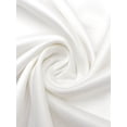 thumbnail image 3 of Long Sleeve Polo Shirts for Men Collared Performance Golf Shirts Casual Workwear Office White M, 3 of 6