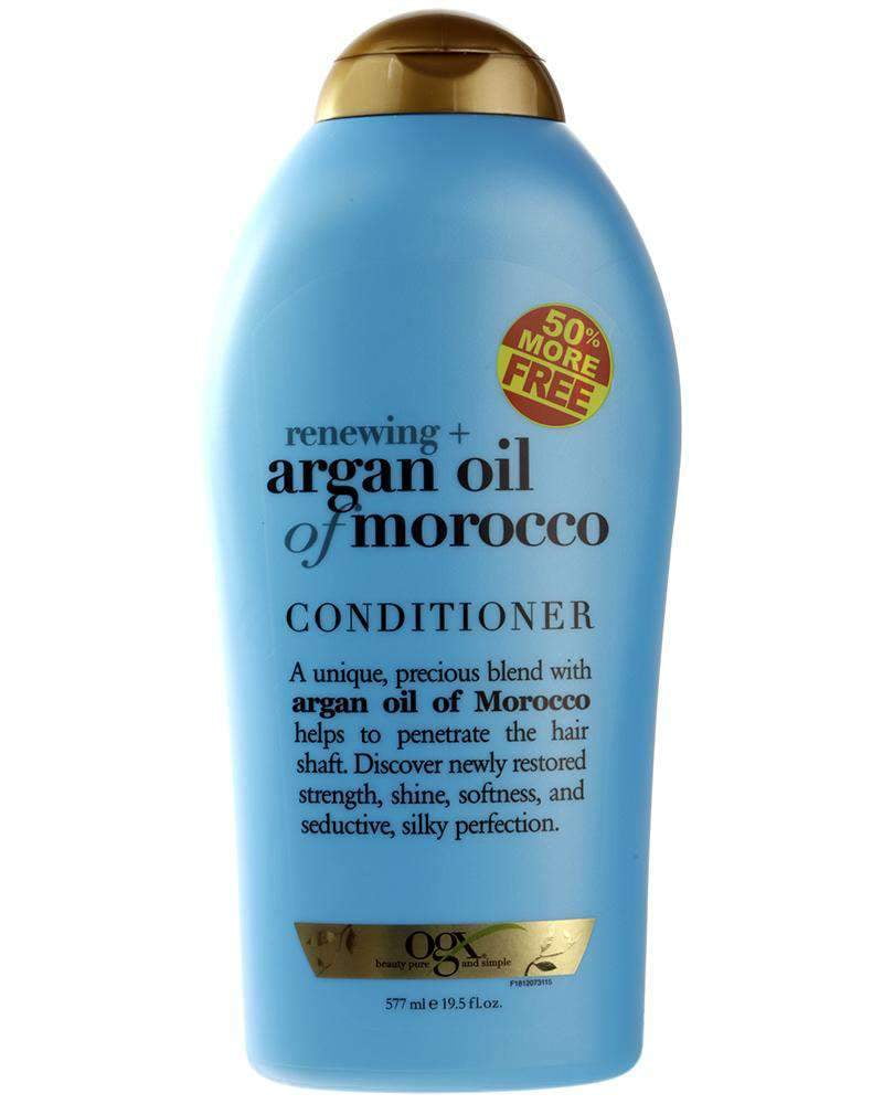 OGX Moroccan Argan Oil Conditioner 19.5oz Walmart Canada
