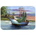 thumbnail image 1 of Jeannie Shrimp Boat Kitchen & Bath Mat, 20 x 30, 1 of 1