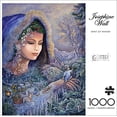 thumbnail image 1 of Buffalo Games - Josephine Wall - Spirit of Winter (Edición Glitter) - Rompecabezas de 1000 Buffalo Games Buffalo Games, 1 of 2