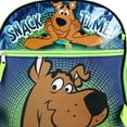 thumbnail image 6 of Scooby Doo 5 Piece Backpack Set with Novelty Shaped Lunch Bag, 6 of 7