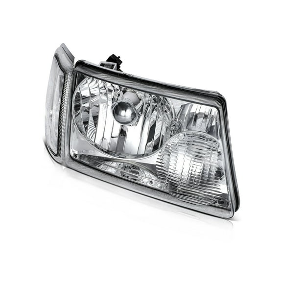 Headlight Assembly Fits For 2001-2011 for Ford For Ranger Headlamp Driver and Passenger Side