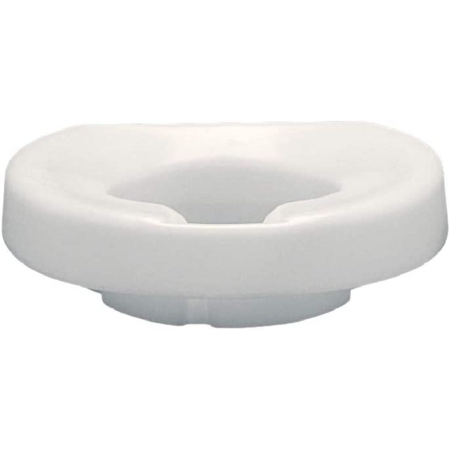 Bilot Maddak TallEtte 2Inch Elevated Toilet Seat Compatible with