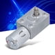 thumbnail image 5 of Caja De Engranajes Reductora, Motor Con Engranaje Helicoidal Turbo Reversible, Turbina Autoblocante JGY-370 Para Mesa Giratoria Para Robot De Bricolaje Para Cerradura De Puerta, 5 of 7
