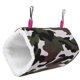 thumbnail image 1 of Hamster Hammock Bed, Camo Pet Bird Rat Hanging Bed Tunnel House Nest Toy Bedding for Small Animals S Practical and Popular, 1 of 5
