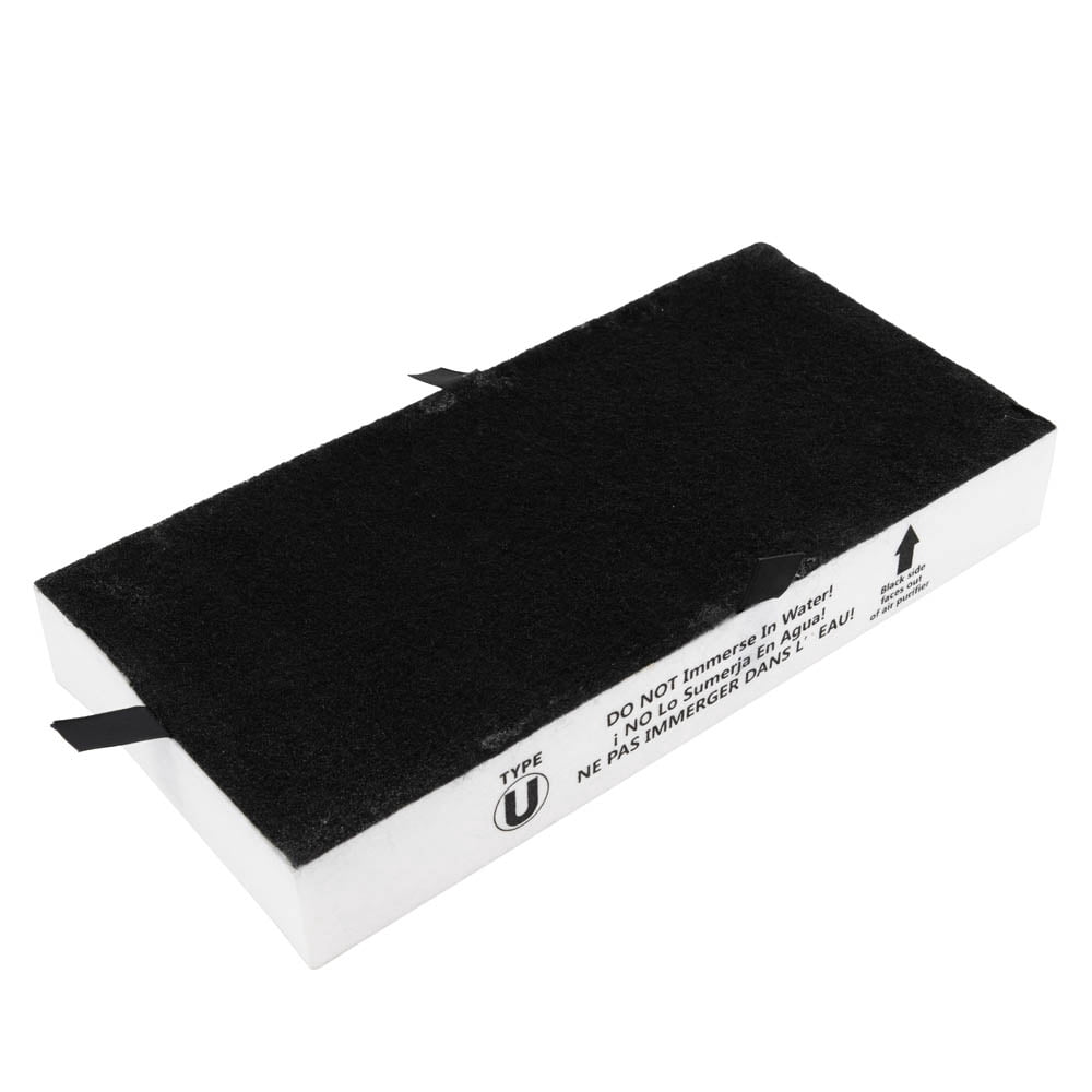 AIRx Filters Replacement HEPA Filter for Honeywell HRF-201B Filter, 2-Pack