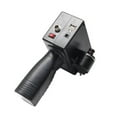 thumbnail image 1 of 12.7mm Online Variable QR Bar Batch Code Date Number Logo Expiry Date Label Portable Hand Jet Handheld Thermal Inkjet Printer, 1 of 6