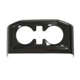 thumbnail image 4 of Rear Cup Holder Cover, Easy To Install Center Console Cup Holder Panel Trim Longer Lifespan Heat Resistant  For Car, 4 of 8