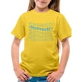 thumbnail image 3 of Namaste T-shirt Youth's -SelectDesign Designs, 3 of 4