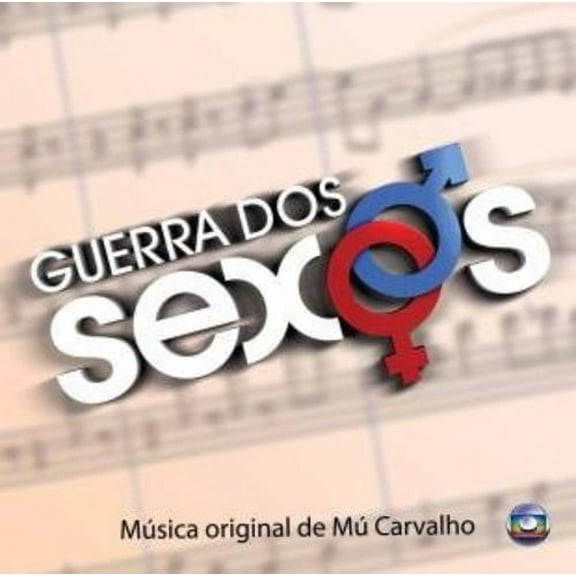 Mu Carvalho - Guerra Dos Sexos - Music & Performance - CD