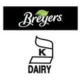 thumbnail image 6 of Breyers CarbSmart Creamy Caramel Swirl Ice Cream Bars Frozen Desserts, 6 Count, 6 of 12