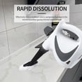 thumbnail image 4 of Suodoka 7-in-1 Handheld Steam Cleaner for Home, 1050W Portable Multi-Surface Deep Cleaning Steamer (10.2 x 9.8 in / 26 x 25 cm), 350ml Tank, US Plug 110V, 4 of 9