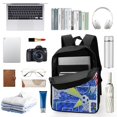 thumbnail image 3 of FIFA-theme Backpack, Campus style schoolbag Bookbag with Adjustable Shoulder Straps And Large Zip Compartment, Unisex Travel Bags.43cm, 3 of 6
