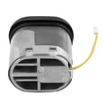 thumbnail image 3 of Reemplazo de faro de Scooter eléctrico para Ninebot Es2 ES3 Es4 E-Scooter lámpara delantera luz Irfora  Negro/Luz, 3 of 7