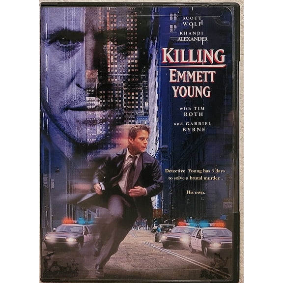 Killing Emmett Young (DVD)