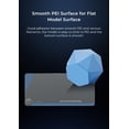 thumbnail image 3 of Placa de impresión Creality K1C Smooth PEI Build Plate, 3 of 8