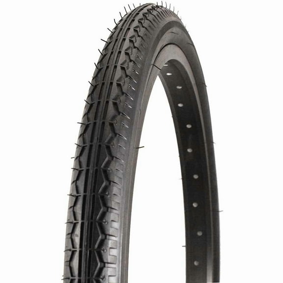 Kenda Street K123 Tire 20''x1.75, Wire, Clincher, Black