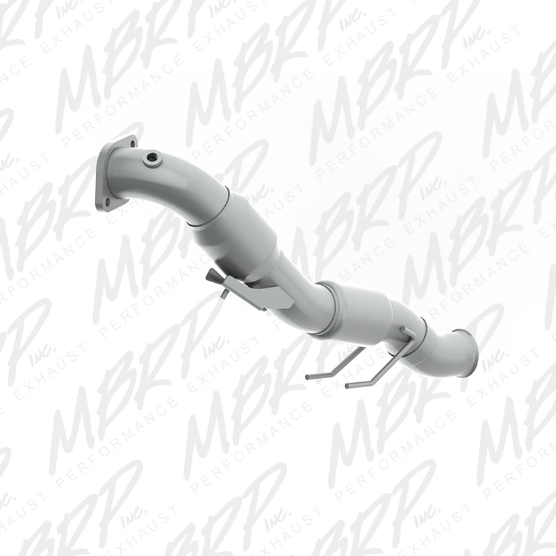 MBRP Exhaust FGS015 Turbocharger Down Pipe Fits 16-18 Focus