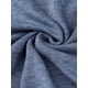 thumbnail image 5 of Tops de túnica de mujer plus size Agnes Orinda, con botones, cuello en V, mangas largas, dobladillo con volantes, blusas fluidas 2X azul, 5 of 8