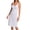 White, variant on Women's Shadowline 27014 Daywear 26 Inch Slip (Black 42)