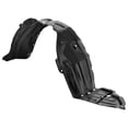 thumbnail image 4 of Fits 16-18 Prius Front Splash Shield Inner Fender Liner w/Insulation Driver Side, 4 of 5