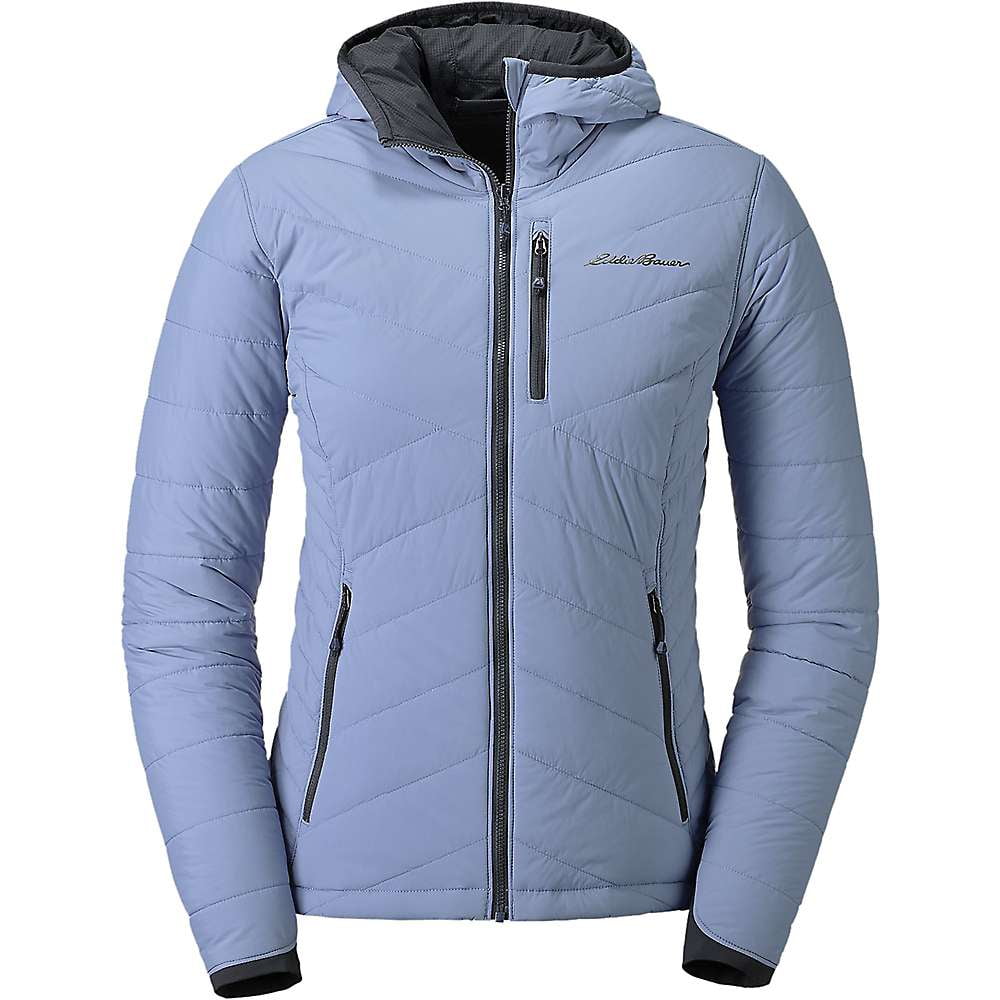 Eddie Bauer First Ascent Women's Ignitelite Stretch Hooded Jacket
