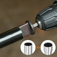 thumbnail image 5 of Uxcell 3/8" Swaging Tool Drill 1/4" Hex Handle for Copper Aluminum Pipe 2Pack, 5 of 5