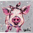 thumbnail image 2 of Great Art Now Farm Pop - Priscilla, Donna & Shelly by Jodi Augustine 3 Piece Canvas Art Set Each 14W x 14H, 2 of 4
