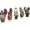 thumbnail image 4 of Teenymates NFL Gold Box Superstar Collector Set, 32 Exclusive Figures, Featuring Metallic Gold Highlights, 4 of 5