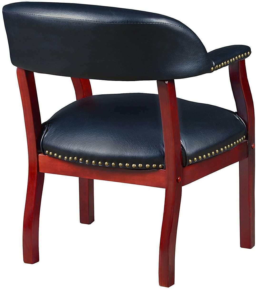 Nicer Furniture Traditional Captain's Conference Chair