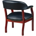 thumbnail image 5 of Nicer Furniture Traditional Captain's Conference Chair, 5 of 5