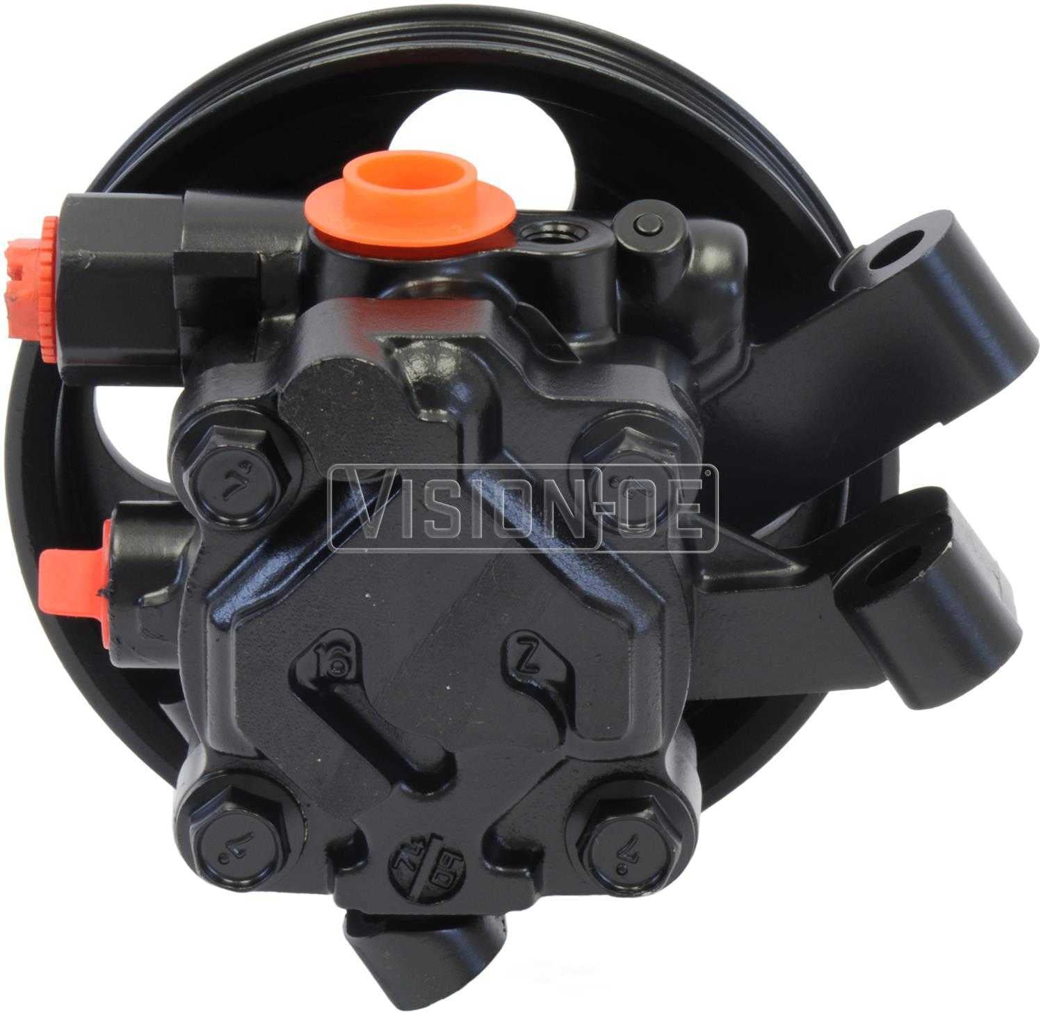 Vision OE 712-0171 Remanufactured Power Steering Pump