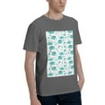 thumbnail image 2 of Bingfone Utensiles Men'S Loose Fit Short-Sleeve Pocket T-Shirt, 2 of 7