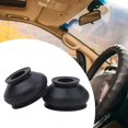thumbnail image 5 of 25) Effortless Installation Rubber Dust Cover and Ball Joint Boot Set 2 Pack, 5 of 5