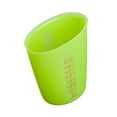 thumbnail image 1 of yuksok 500ml Silicone Measuring Cup Measurement Pinch Pour Mini Thickened Ramdon, 1 of 6
