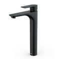 thumbnail image 2 of Karran Usa Kbf422 Kayes 1.2 GPM Vessel Single Hole Bathroom Faucet - Chrome, 2 of 5