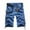 Blue—Prime Deals 2025, variant on BADHUB Mens Work Shorts with Multi-Pocket Straight Ripstop Cargo Shorts Casual Zipper Button Outdoor Hiking Shorts Clearance Blue 31