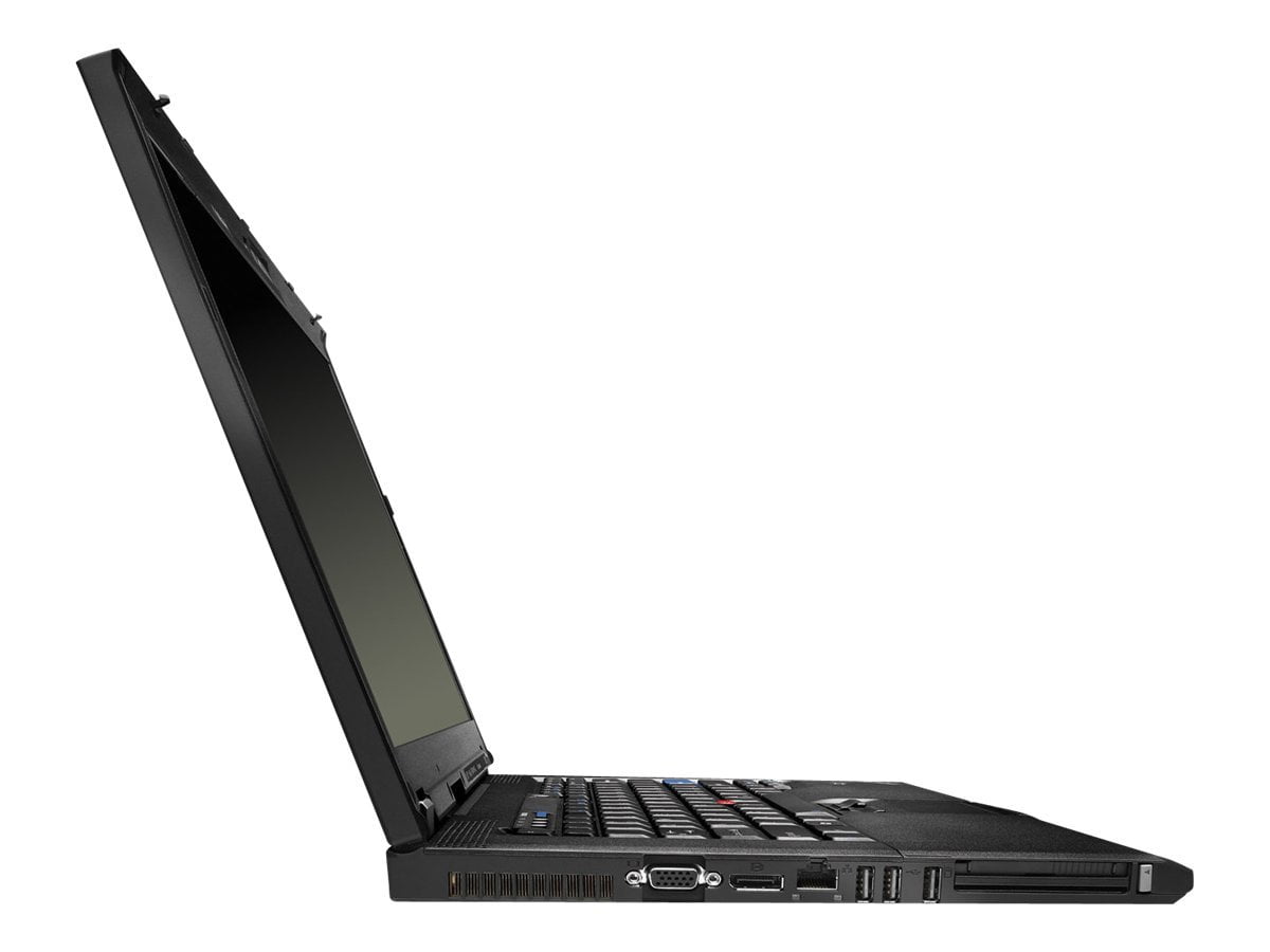 Lenovo Lenovo Thinkpad W500 4061 Core 2 Duo T9600 2 8 Ghz Win Xp Pro 4 Gb Ram 250 Gb Hdd Fde Dvd Writer 15 4 19 X 10 Mobility Firegl V5700 Gma 4500mhd 3g Upgradable Walmart Com Walmart Com